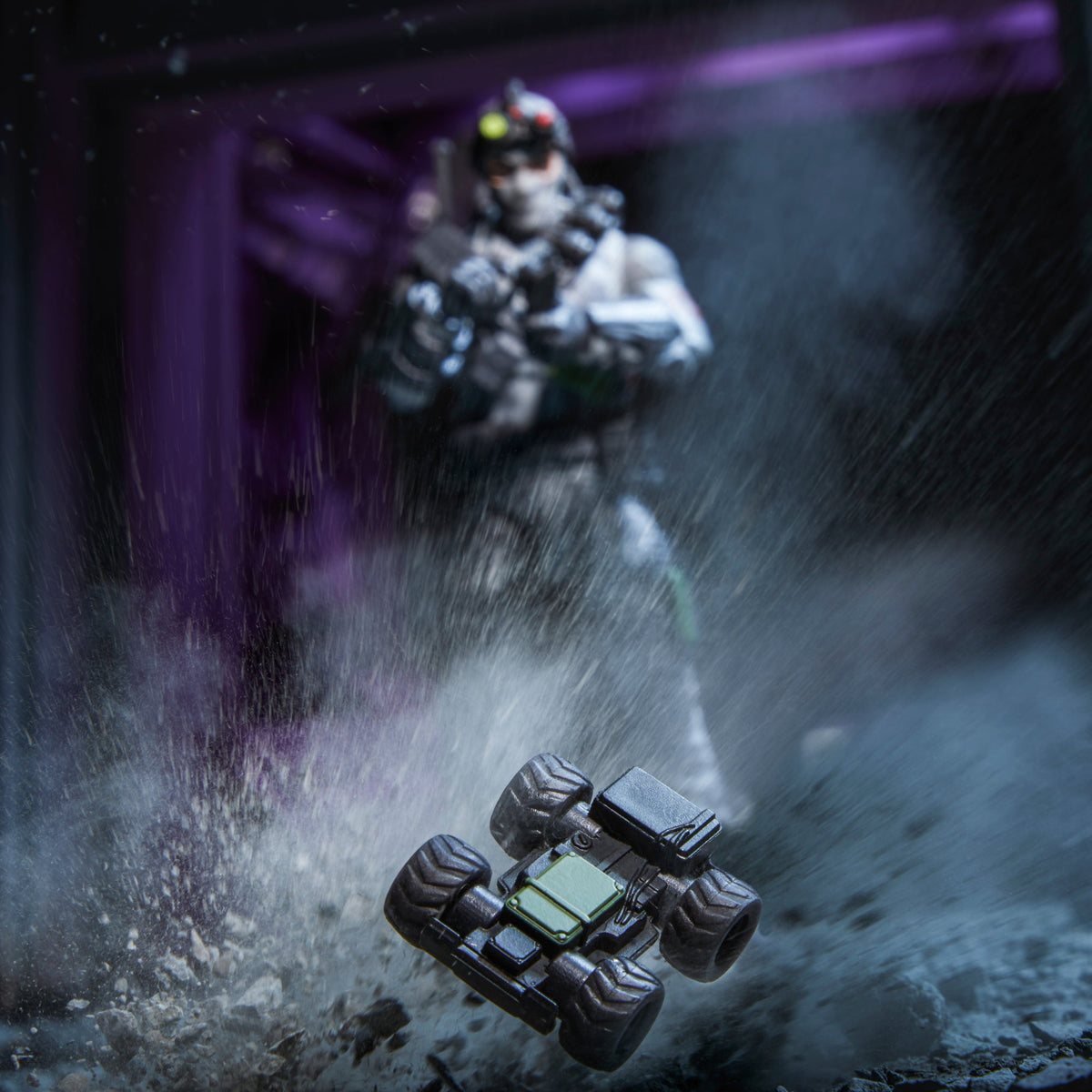 G.I. Joe Classified - Firefly - 84