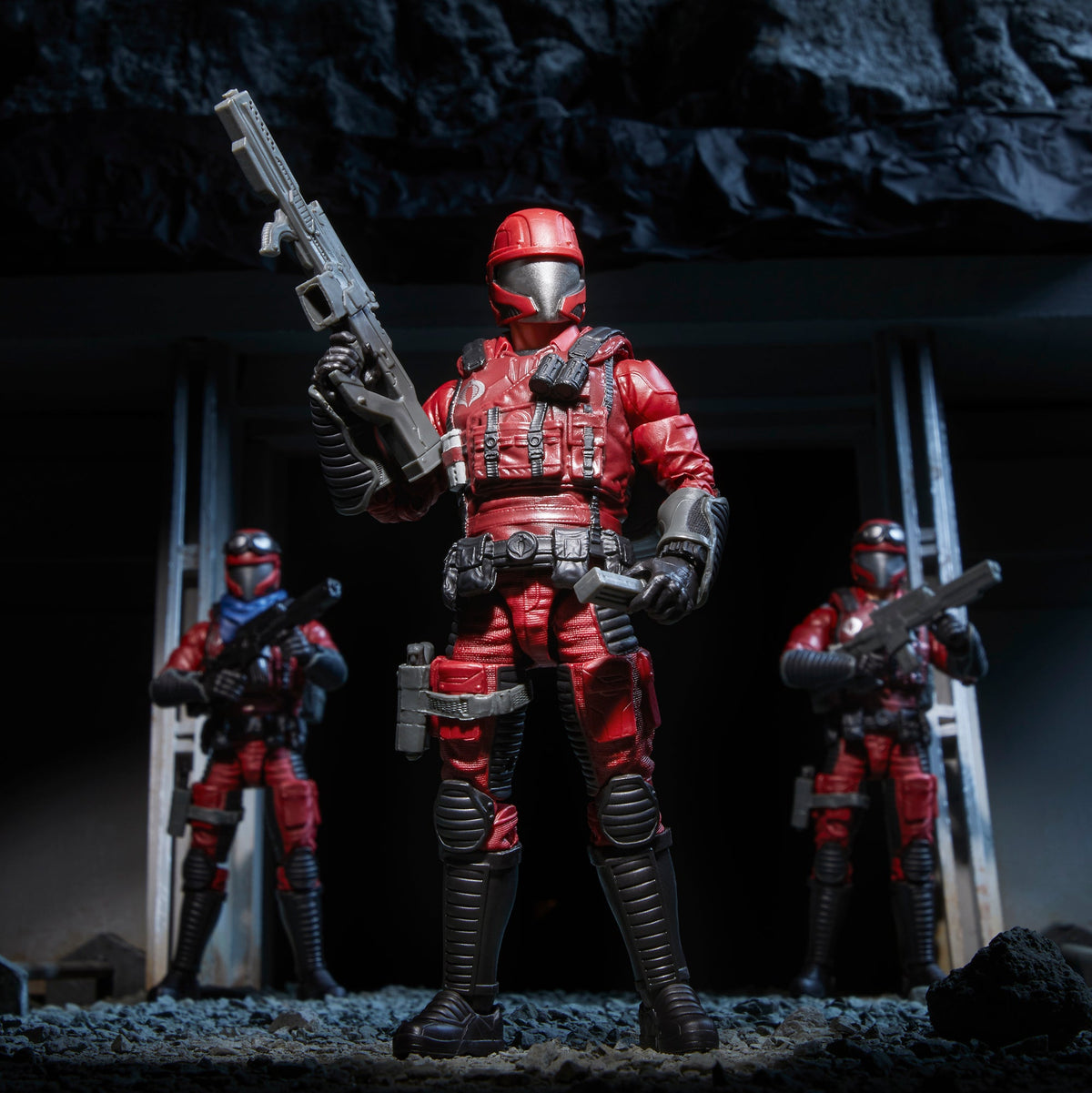 G.I. Joe Classified Series Crimson Viper - 85