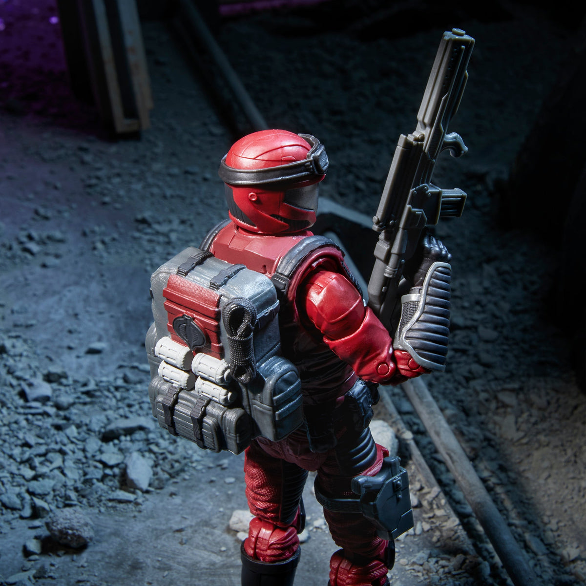 G.I. Joe Classified Series Crimson Viper - 85
