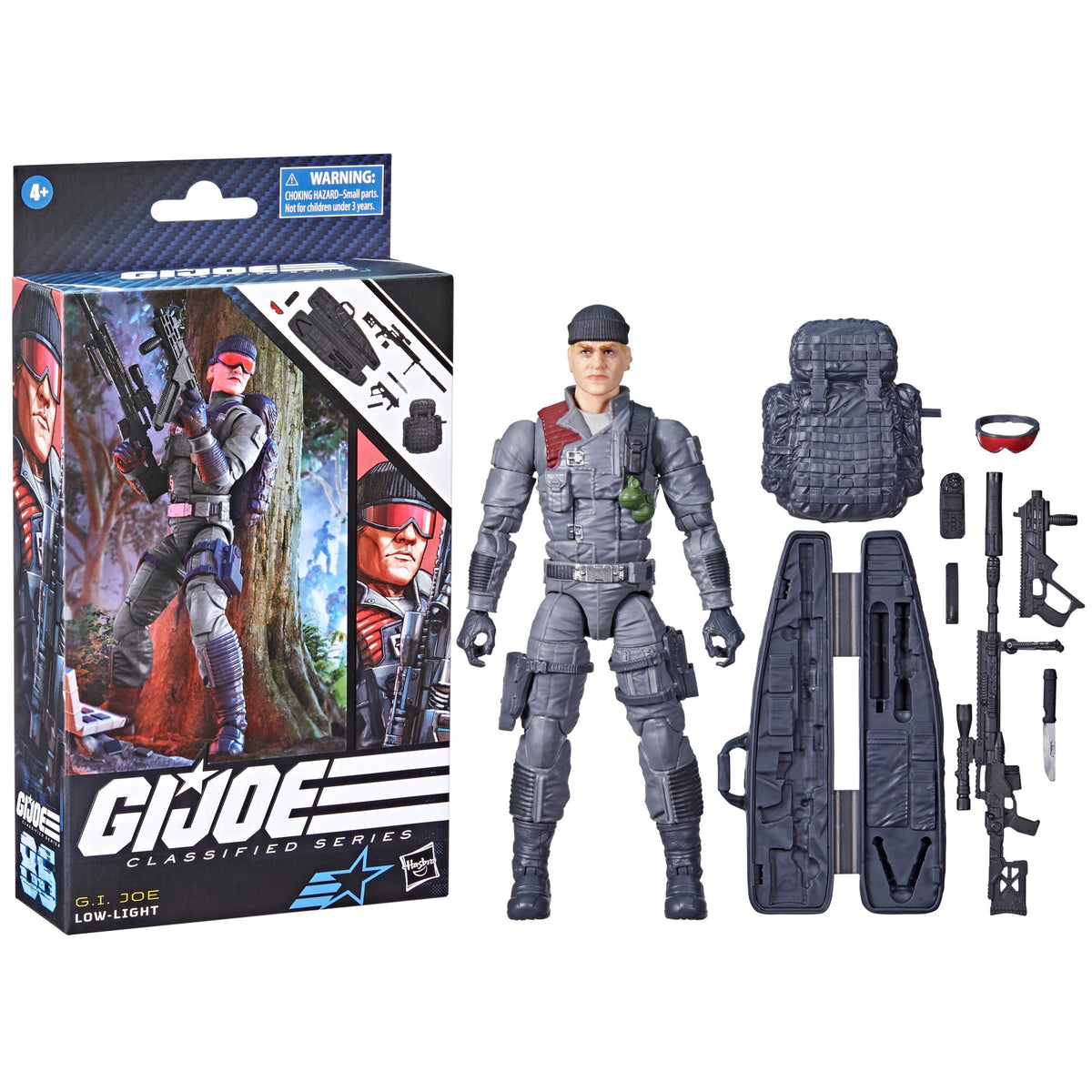 G.I. Joe Classified Series Low-Light - 86