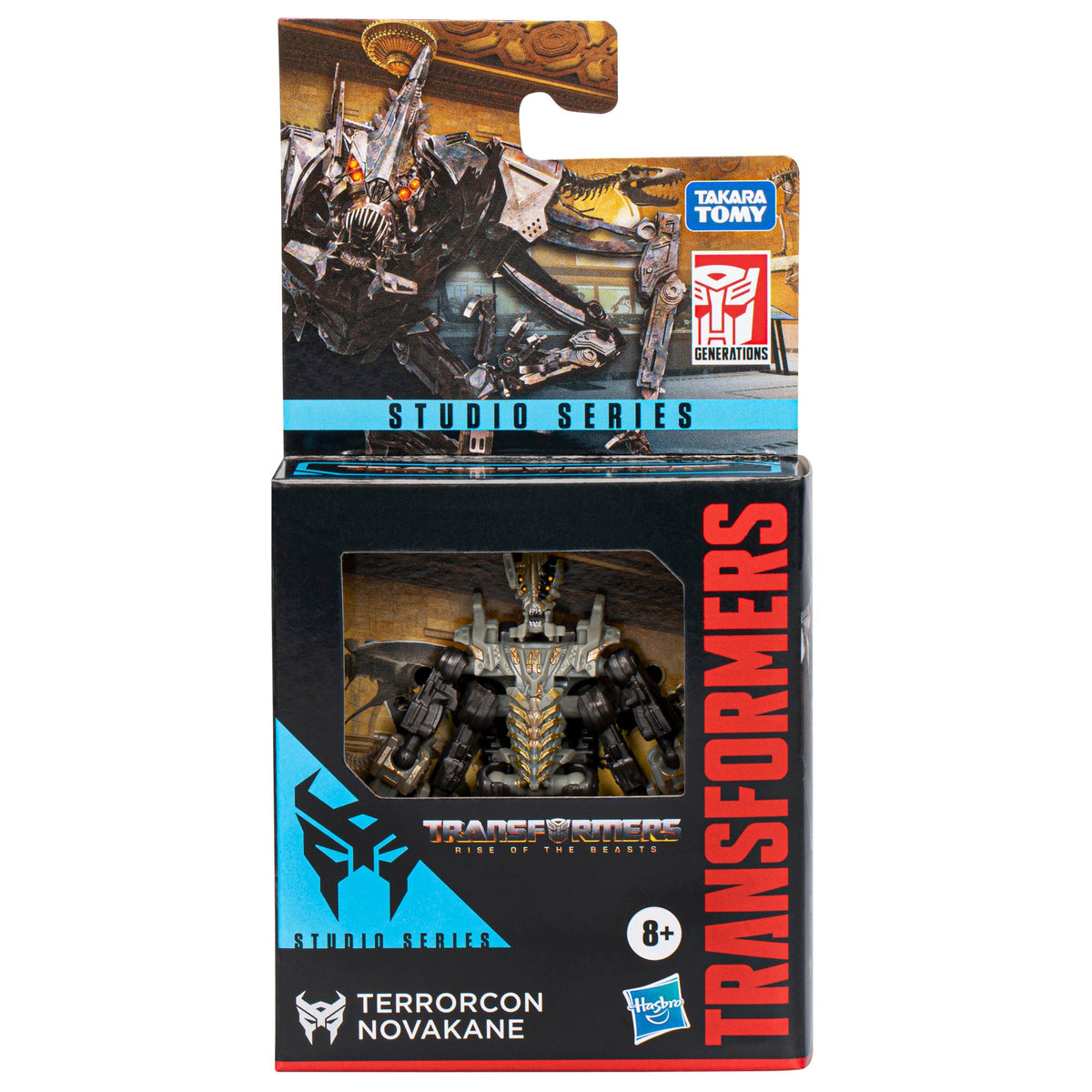 Transformers Studio Series Core Class - Terrorcon Novakane