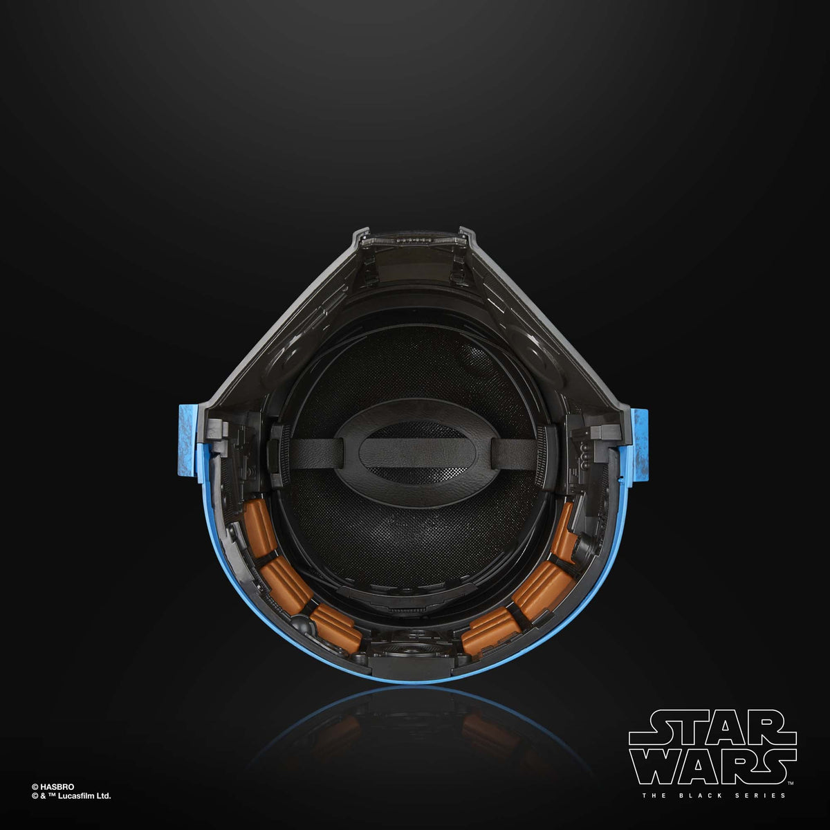 Star Wars The Black Series Axe Woves Helmet
