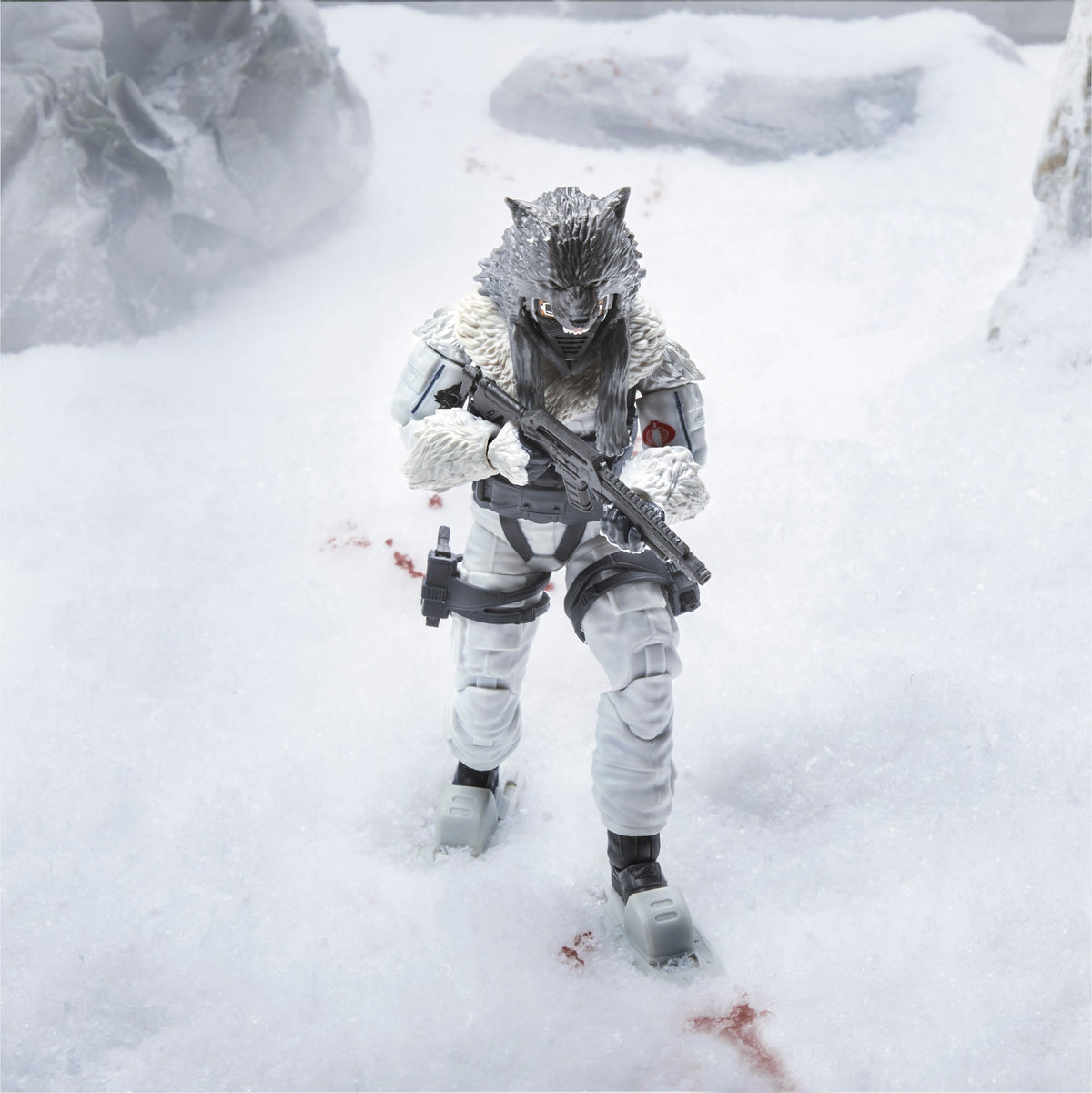 G.I. Joe Classified Series Snow Serpent - 93