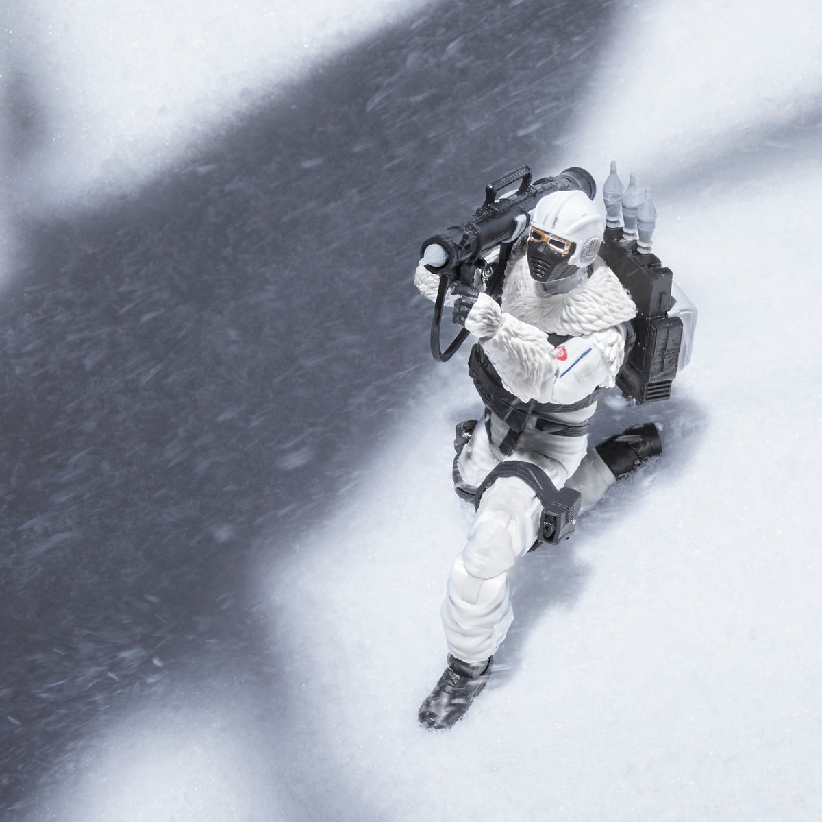 G.I. Joe Classified Series Snow Serpent - 93