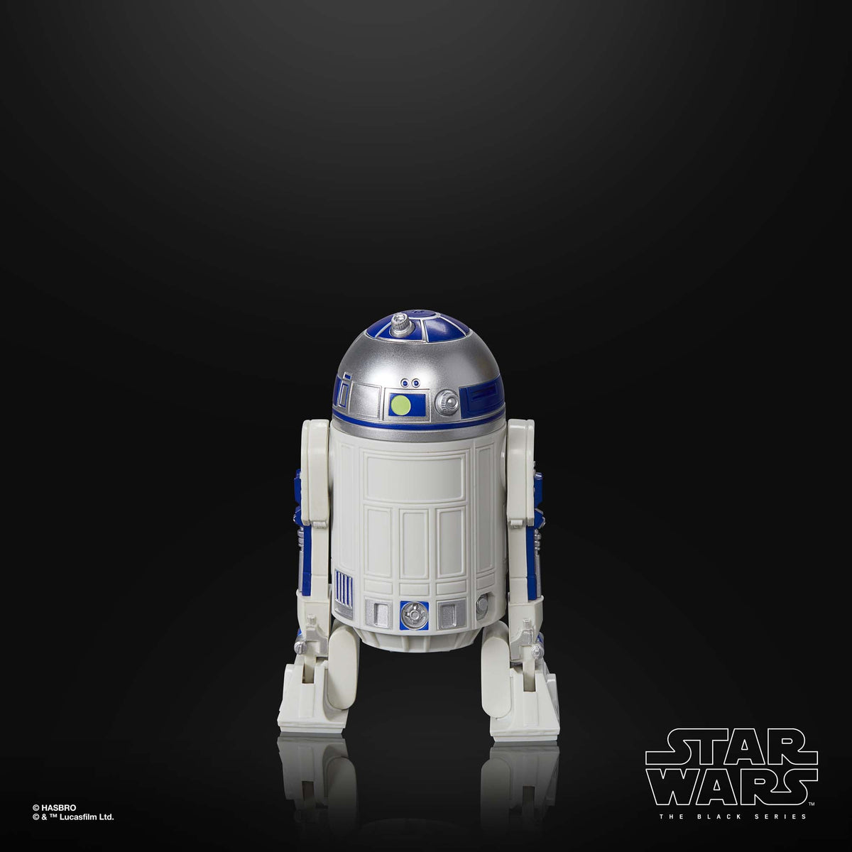 Star Wars The Black Series R2-D2 - Artoo-Detoo