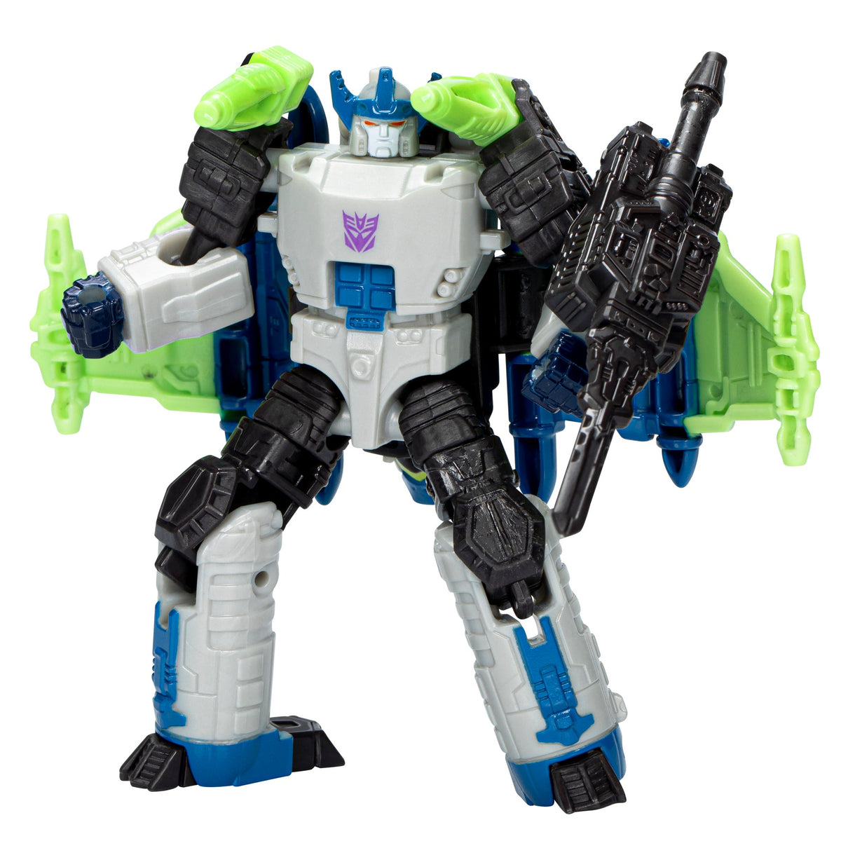 Transformers - Legacy United - Core Class - Energon Universe Megatron