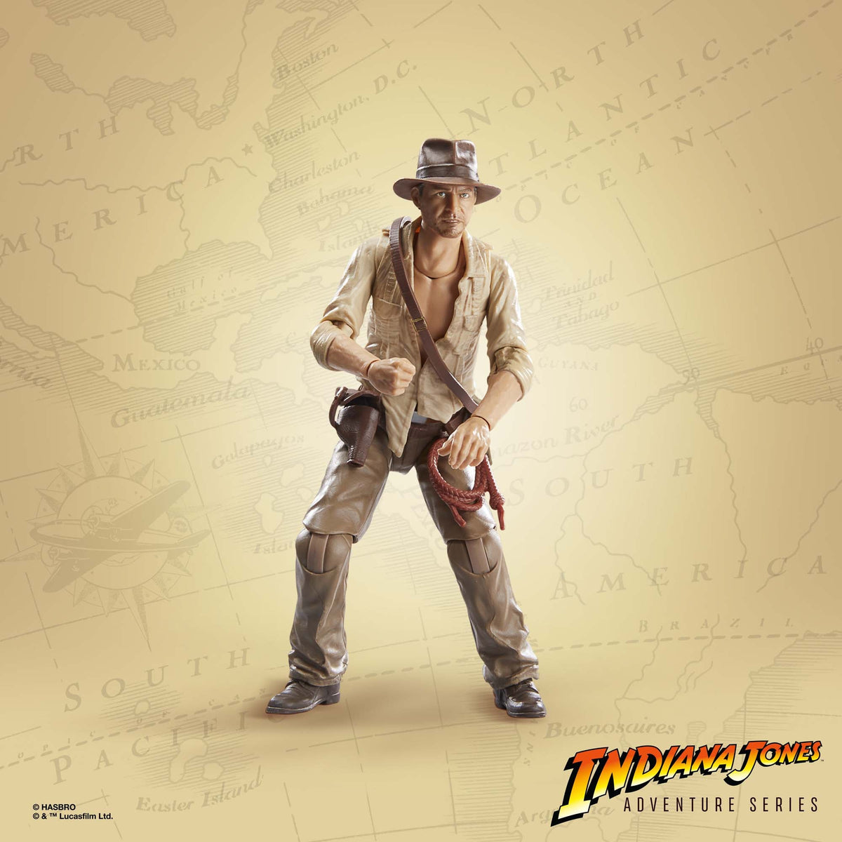 Indiana Jones Adventure Series Indiana Jones - Cairo - exclusive