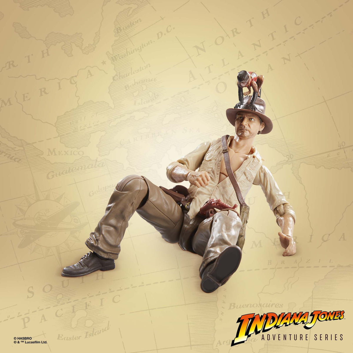 Indiana Jones Adventure Series Indiana Jones - Cairo - exclusive