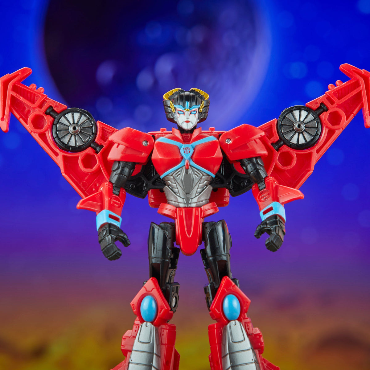 Transformers Legacy United - Deluxe Class Cyberverse Universe Windblade