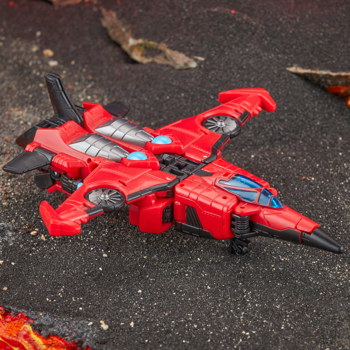 Transformers Legacy United - Deluxe Class Cyberverse Universe Windblade