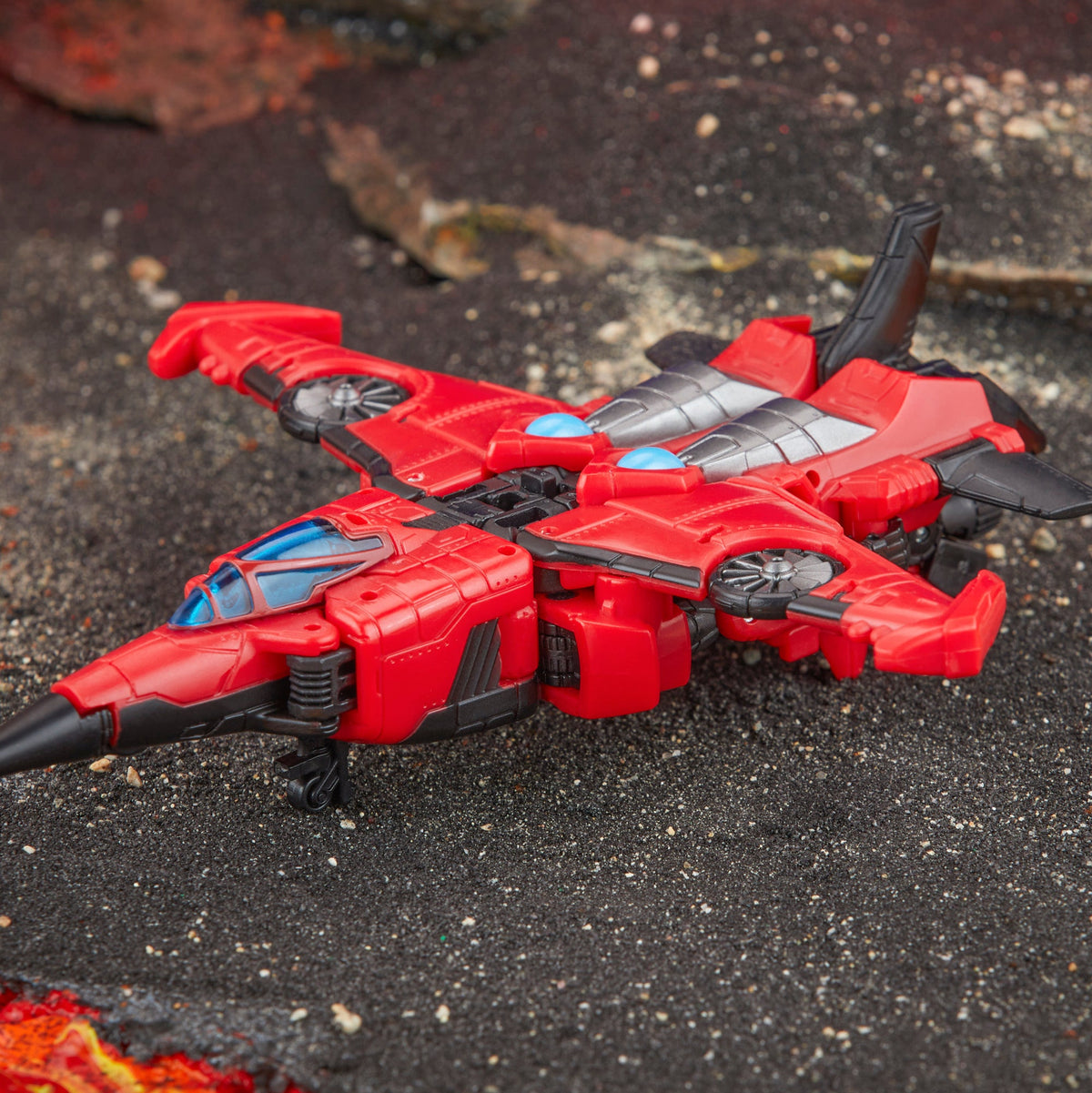 Transformers Legacy United - Deluxe Class Cyberverse Universe Windblade
