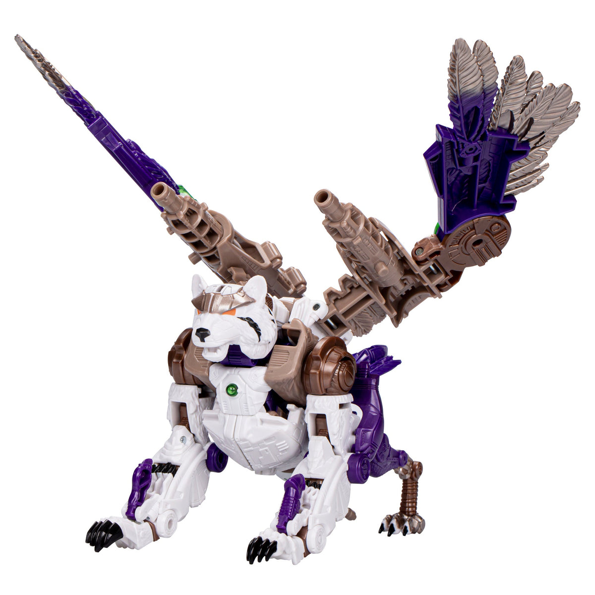 Transformers Legacy United - Leader Class Beast Wars Universe Tigerhawk