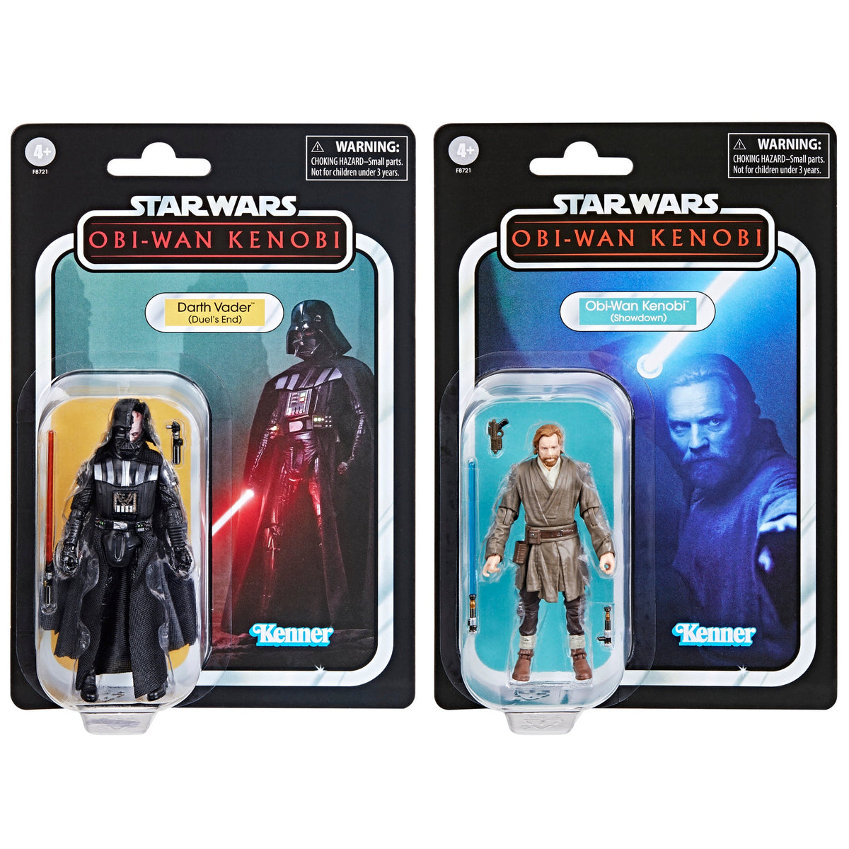 Star Wars The Vintage Collection Obi-Wan Kenobi 2-Pack