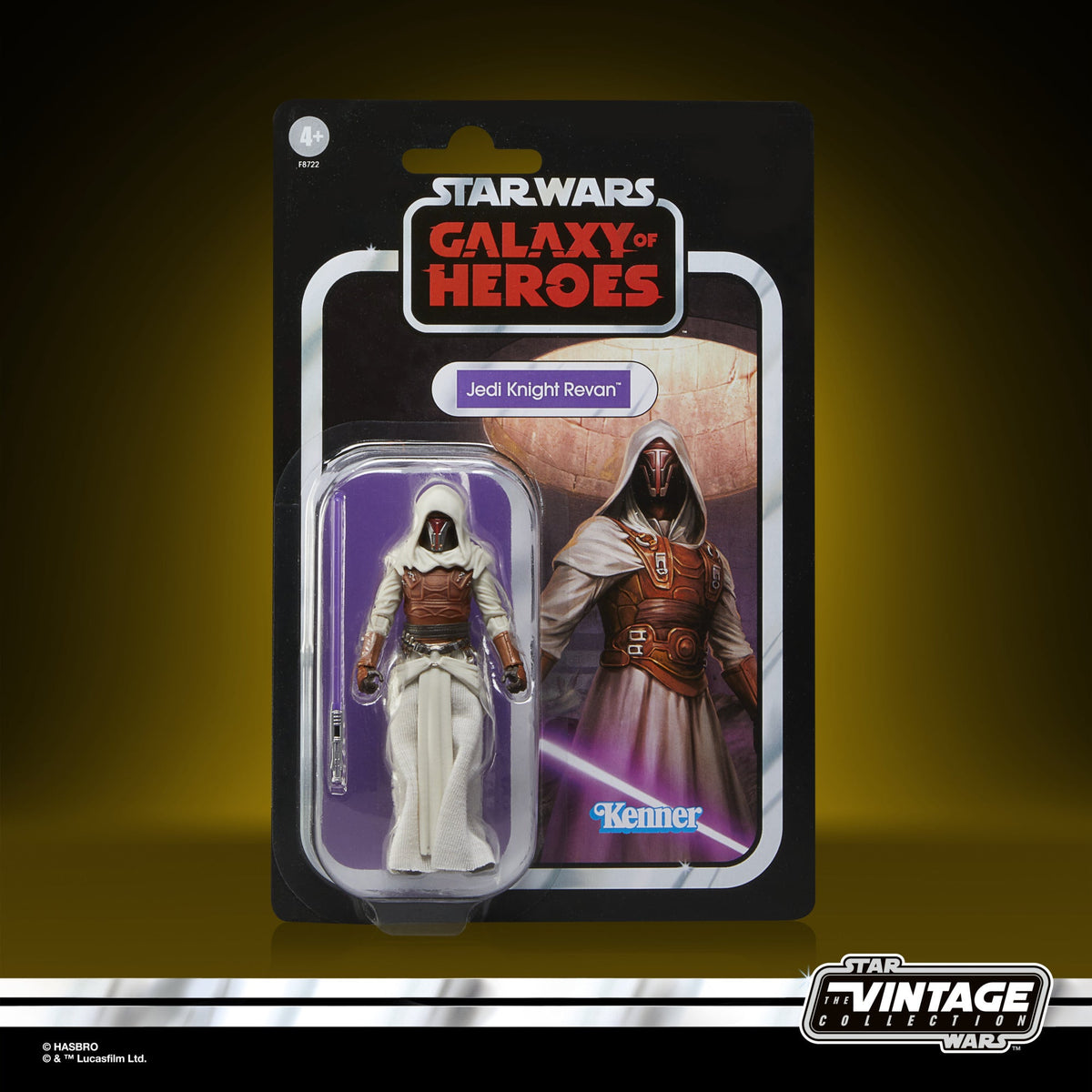 Star Wars The Vintage Collection HK-47 & Jedi Knight Revan Action Figures