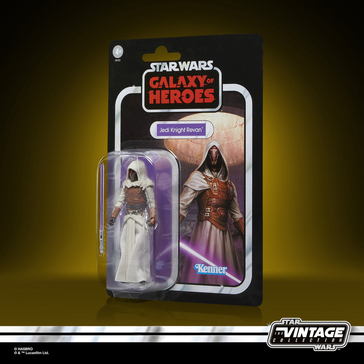 Star Wars The Vintage Collection HK-47 & Jedi Knight Revan Action Figures