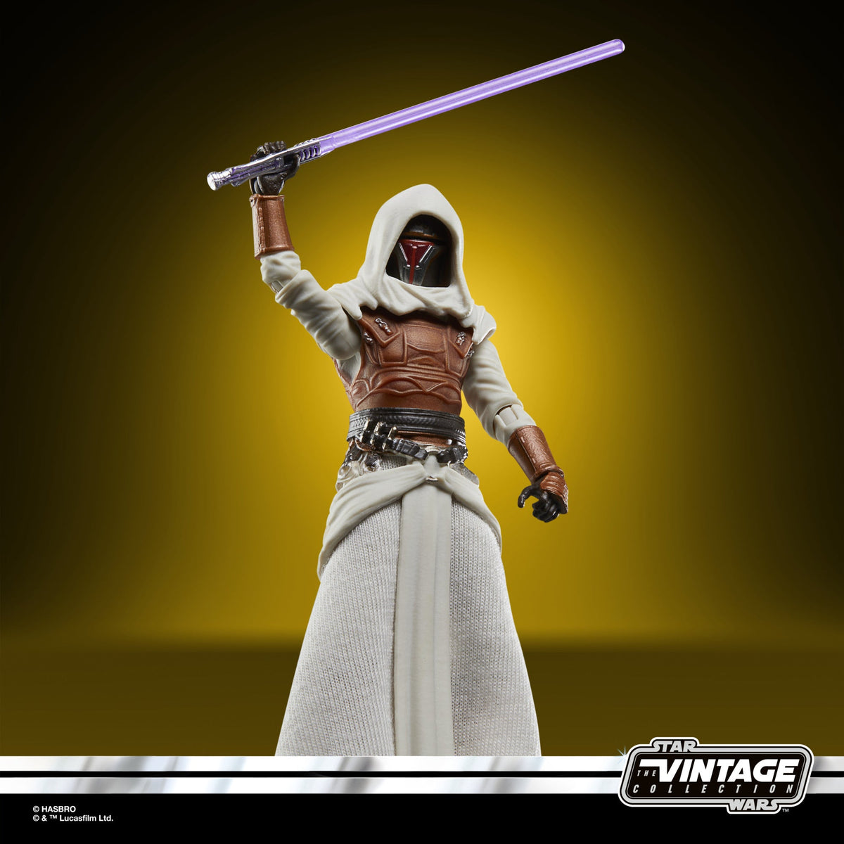 Star Wars The Vintage Collection HK-47 & Jedi Knight Revan Action Figures