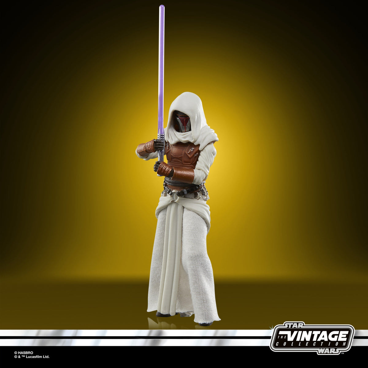 Star Wars The Vintage Collection HK-47 & Jedi Knight Revan Action Figures