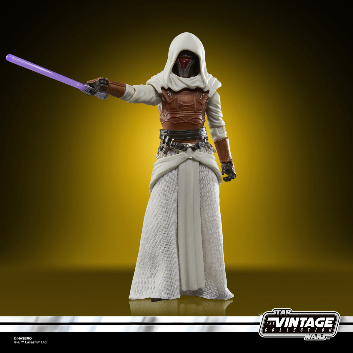 Star Wars The Vintage Collection HK-47 & Jedi Knight Revan Action Figures