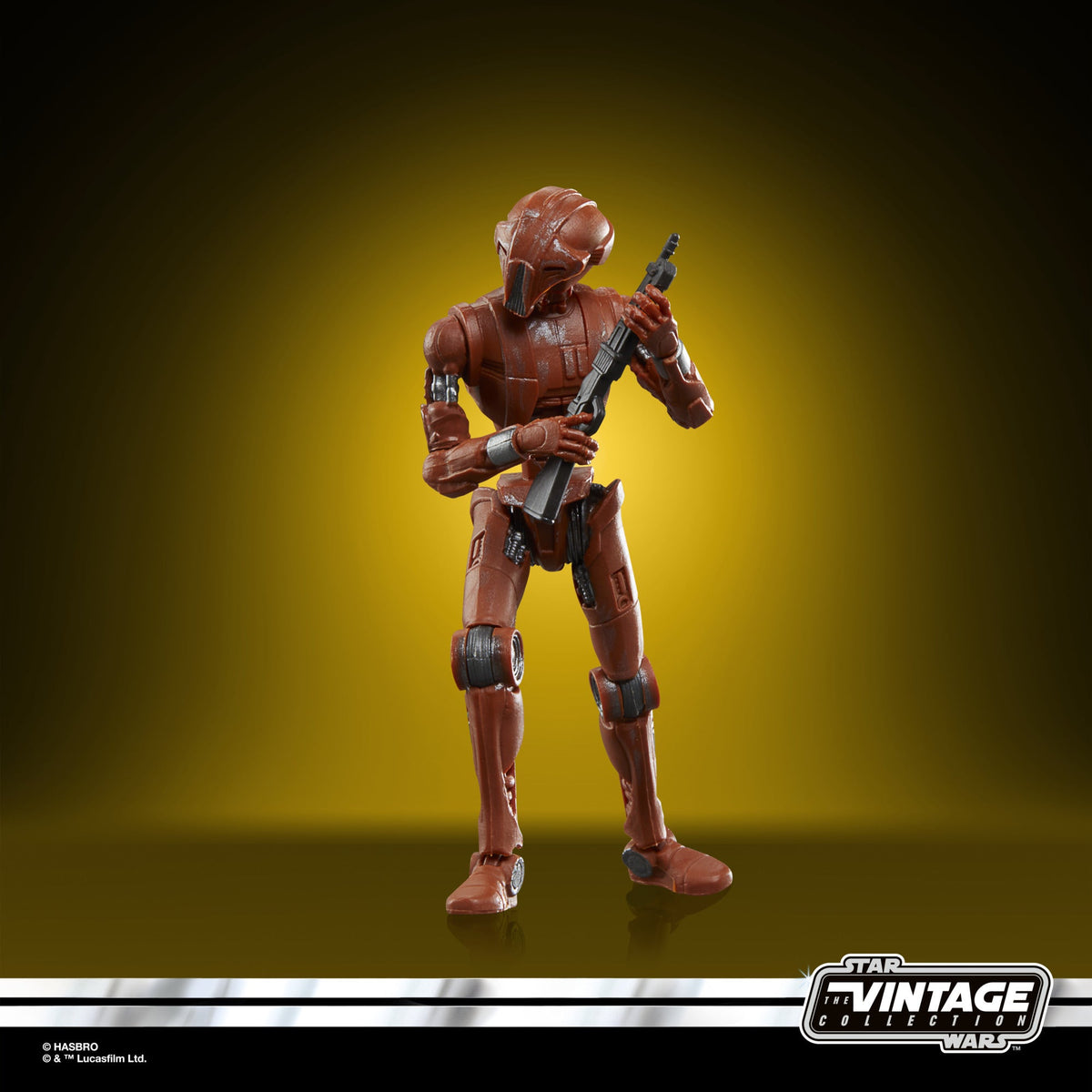 Star Wars The Vintage Collection HK-47 & Jedi Knight Revan Action Figures
