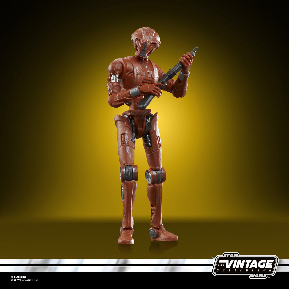 Star Wars The Vintage Collection HK-47 & Jedi Knight Revan Action Figures