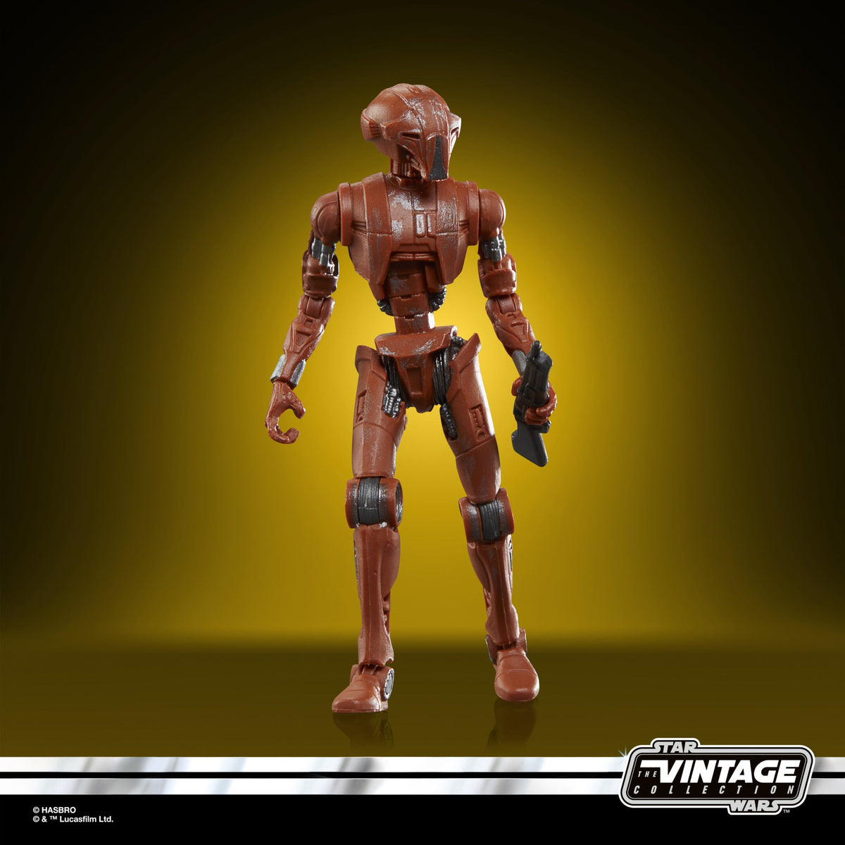 Star Wars The Vintage Collection HK-47 & Jedi Knight Revan Action Figures