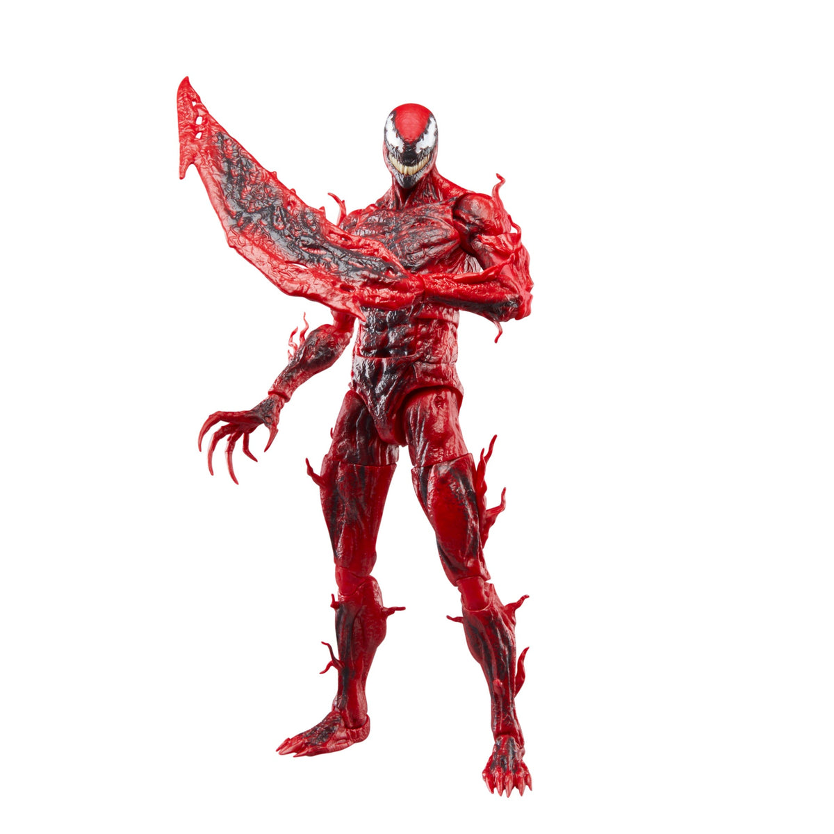 Marvel Legends - Venom movie - Carnage