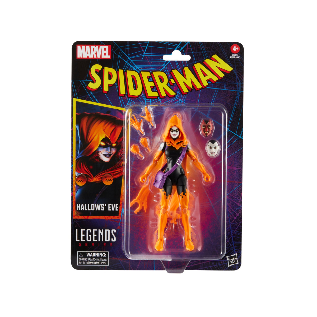 Marvel Legends Series - Retro Hallows' Eve