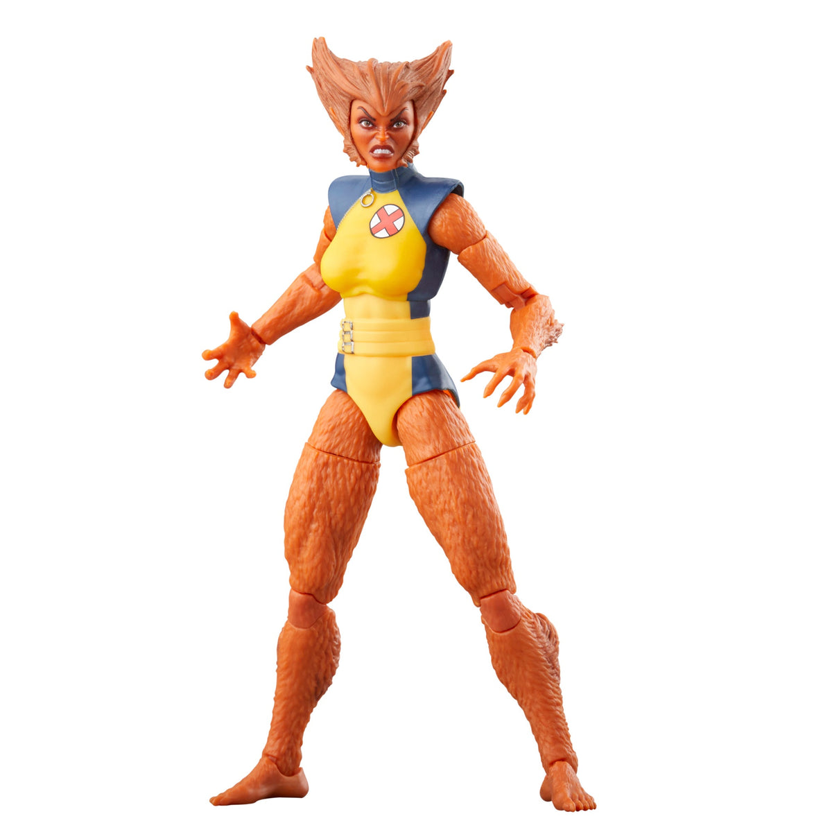 Marvel Legends Series - Wolfsbane  - Zabu Baf