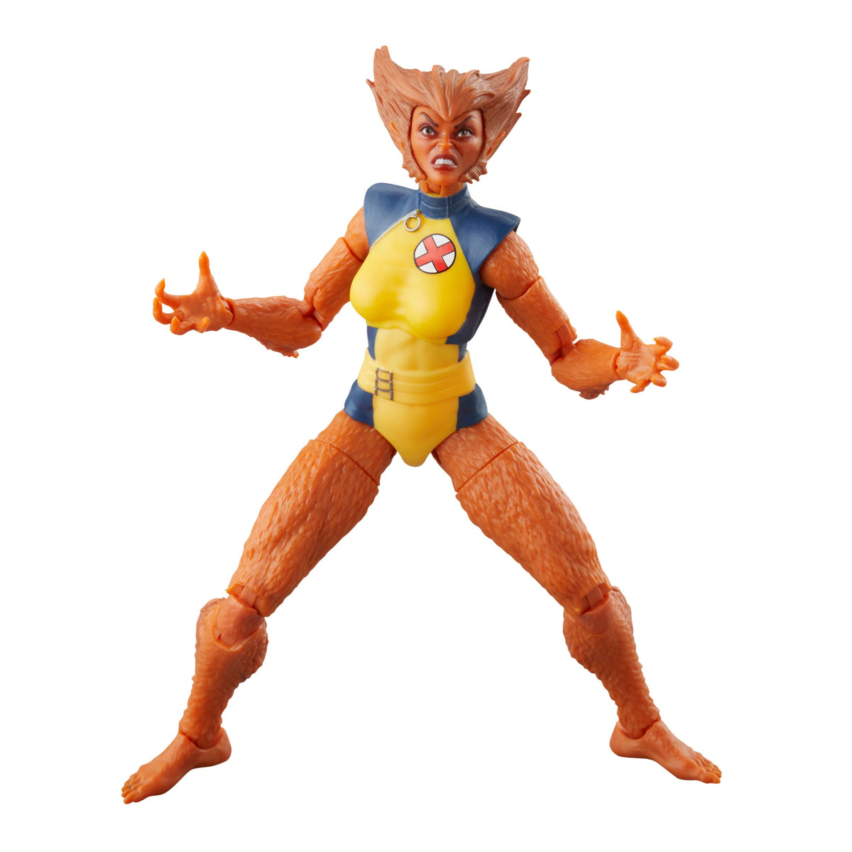 Marvel Legends Series - Wolfsbane  - Zabu Baf