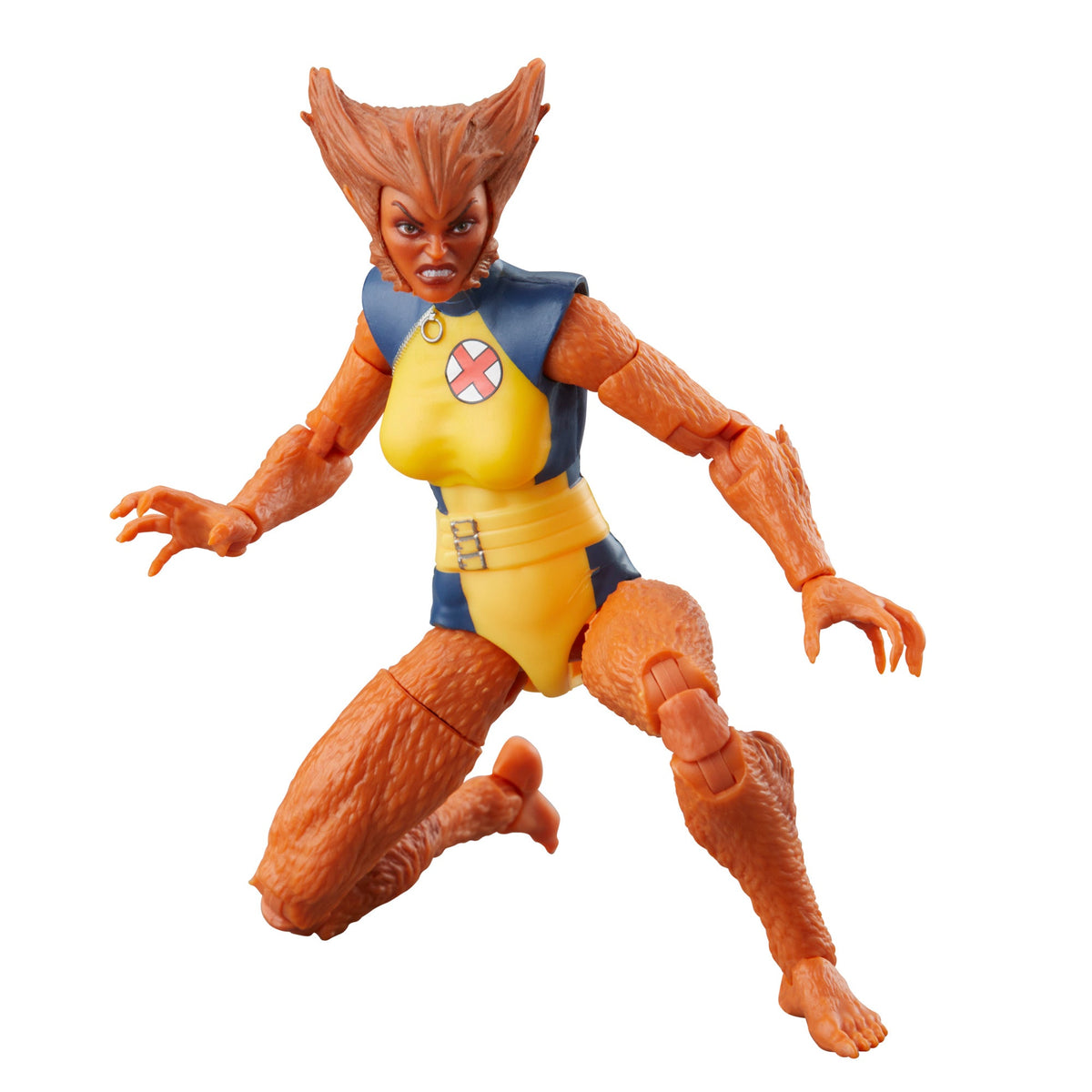 Marvel Legends Series - Wolfsbane  - Zabu Baf