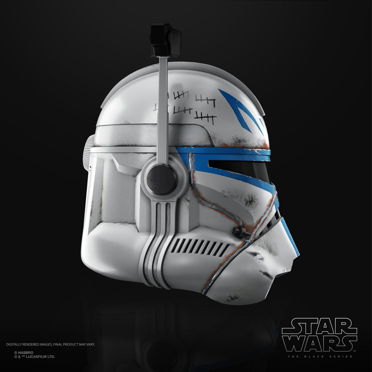 Star Wars The Black Series -  Captain Rex Helmet