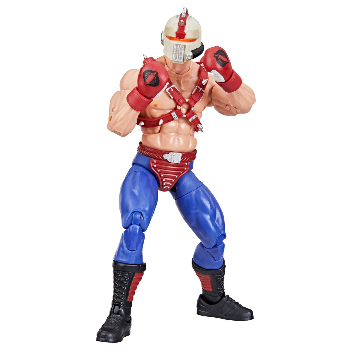 G.I. Joe Classified Series - Big Boa - #114