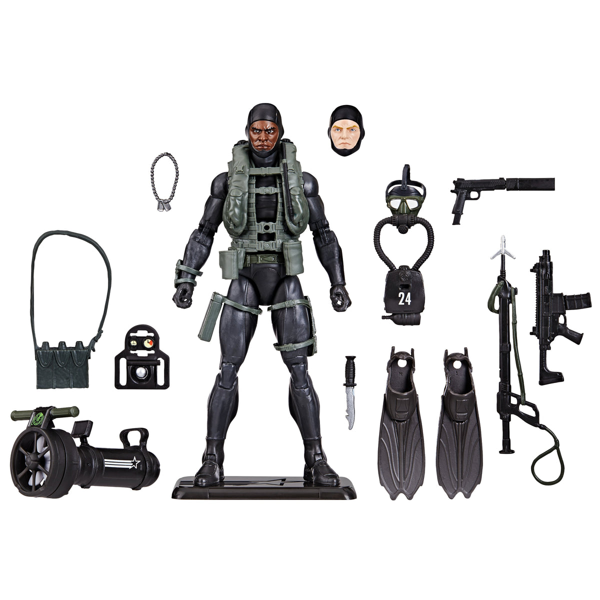G.I. Joe Classified Series - 60th Anniversary - Recon Diver
