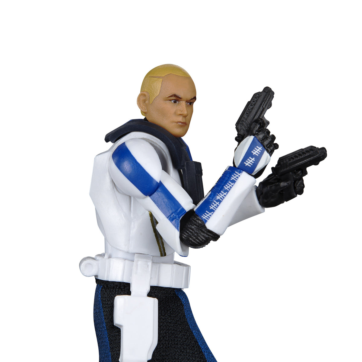 Star Wars The Vintage Collection -  Clone Commander Rex - Bracca Mission