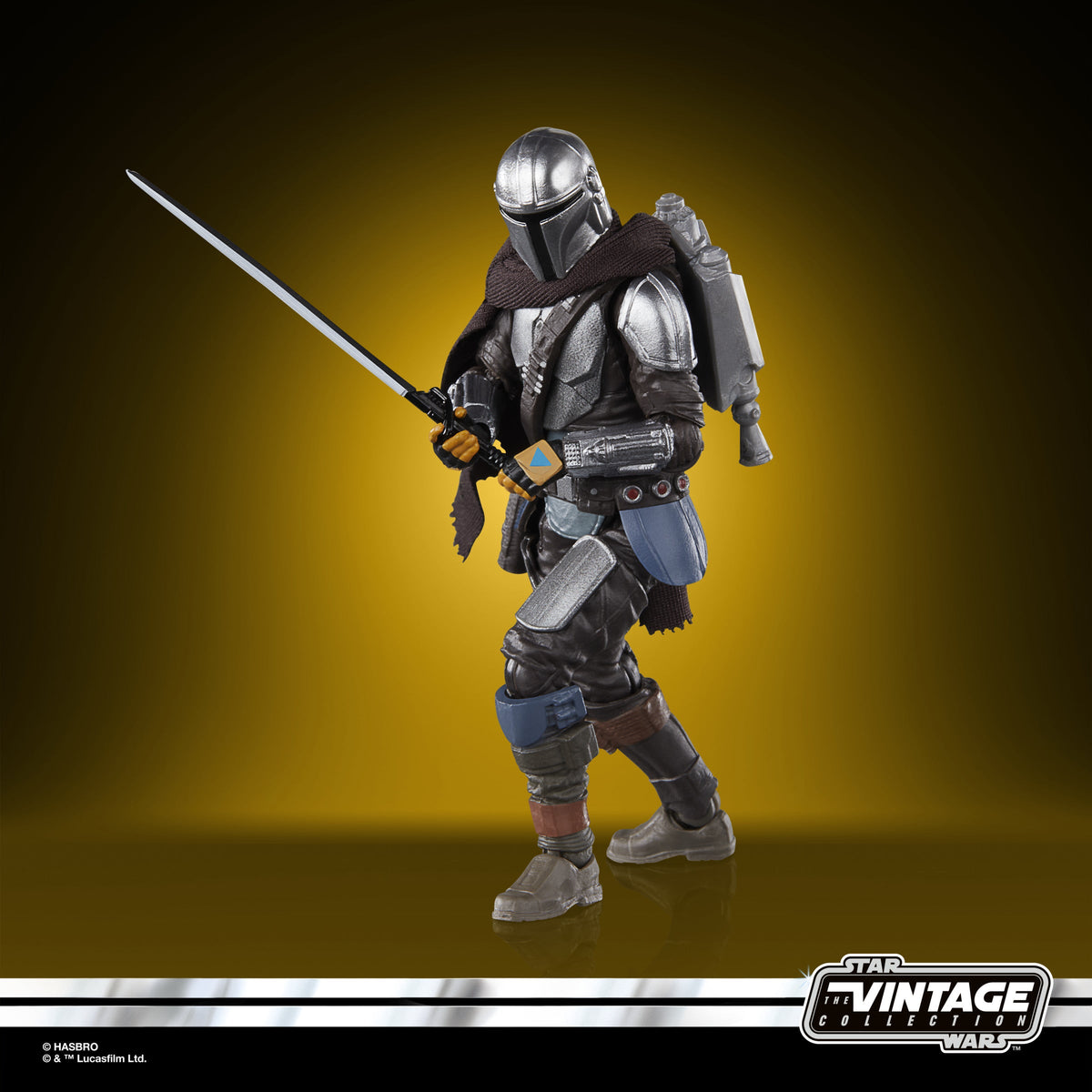 Star Wars The Vintage Collection - The Mandalorian - Mines of Mandalore