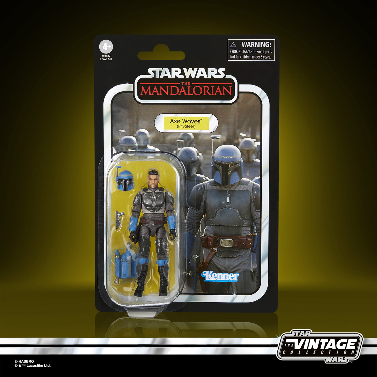 Star Wars The Vintage Collection - Axe Woves - Privateer