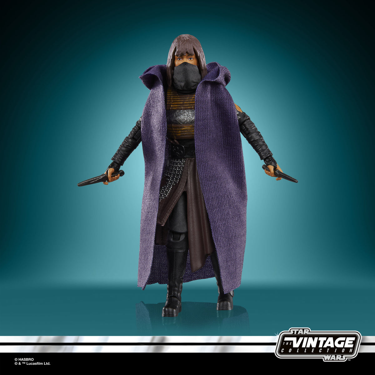 Star Wars The Vintage Collection Mae - Assassin
