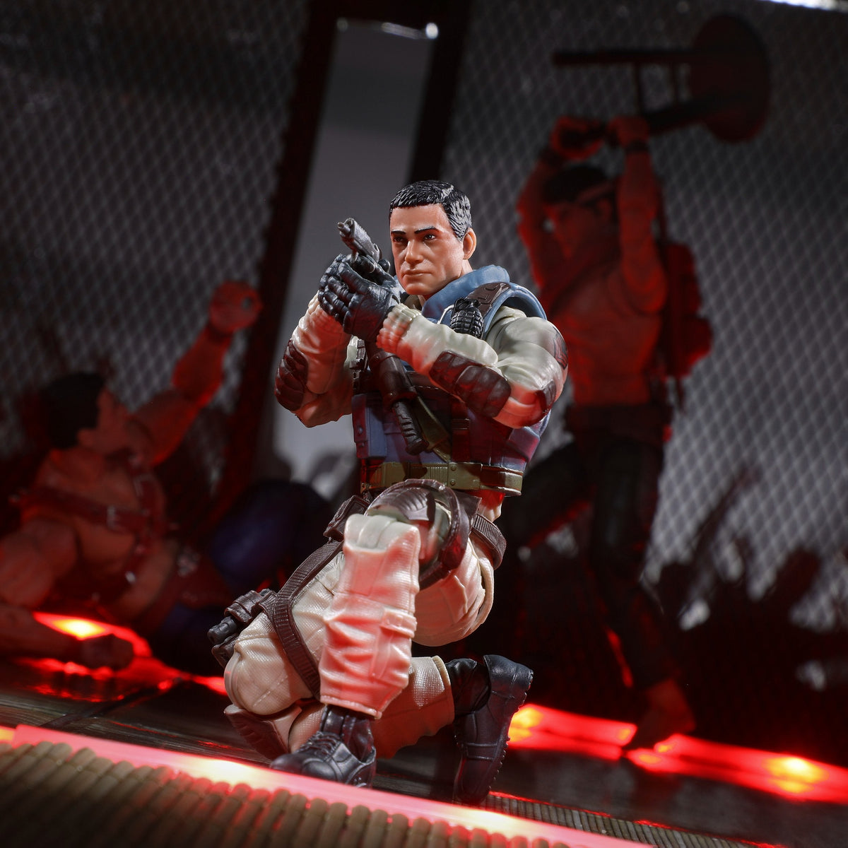 G.I. Joe Classified Series - Airborne - #115