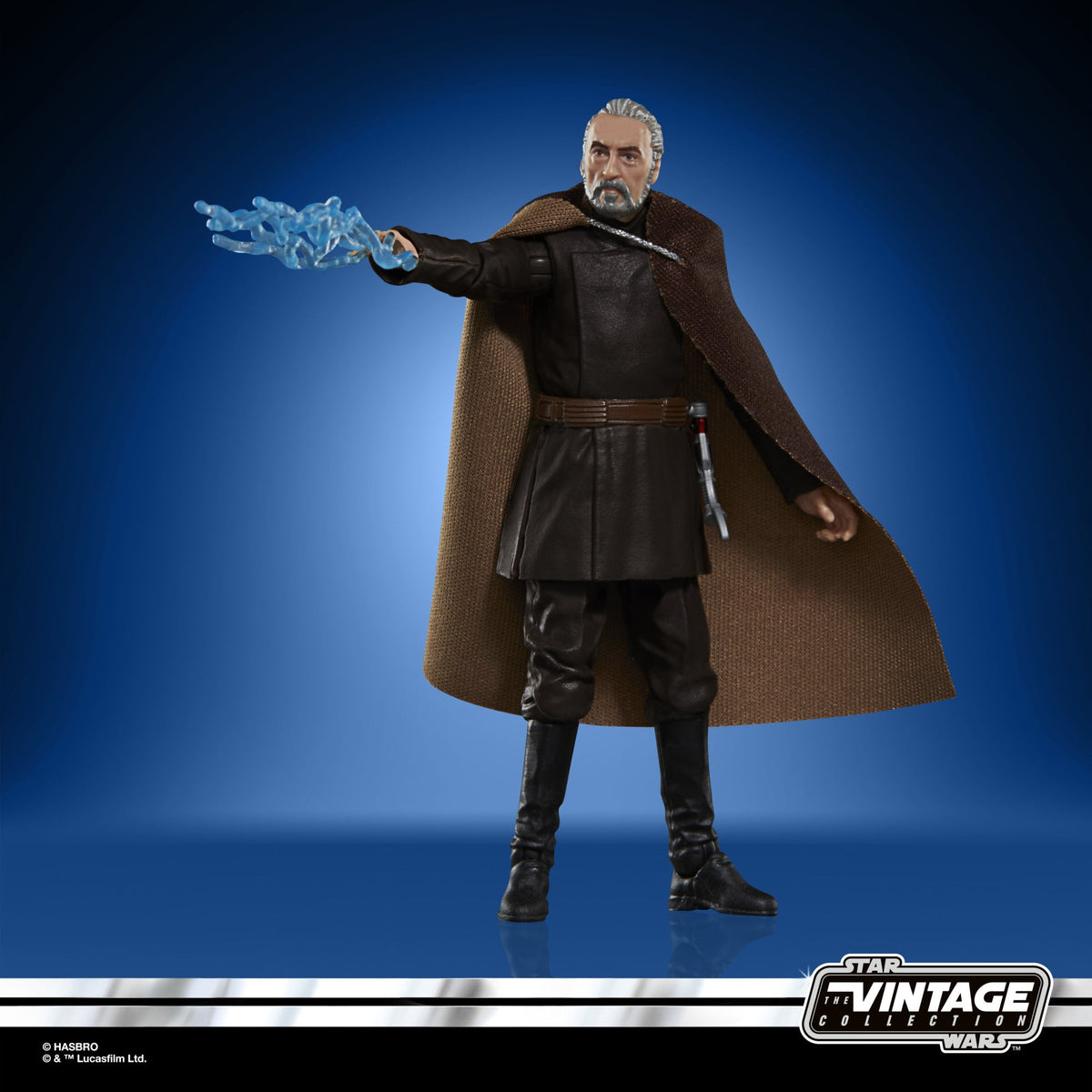 Star Wars The Vintage Collection Count Dooku