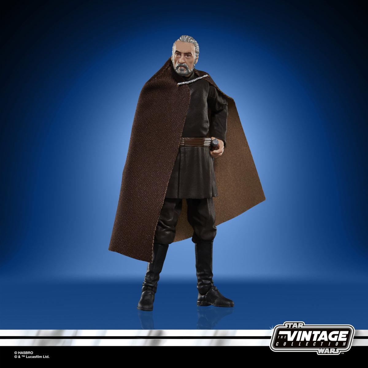 Star Wars The Vintage Collection Count Dooku