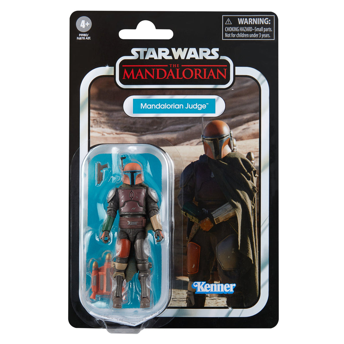 Star Wars The Vintage Collection Mandalorian Judge