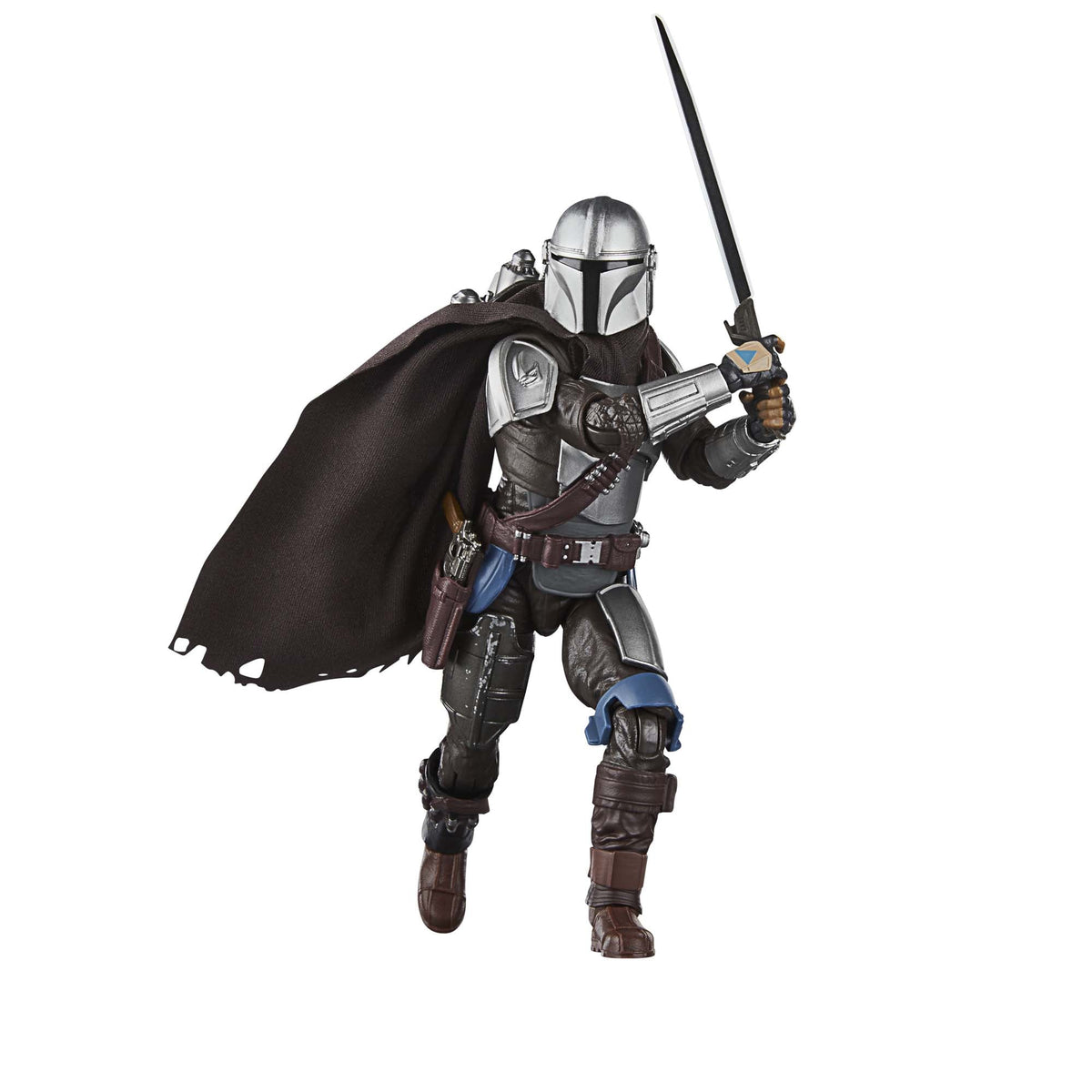 Star Wars The Black Series - Book of Fett - Glavis ringworld - The Mandalorian