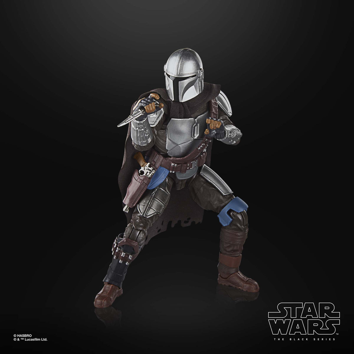 Star Wars The Black Series - Book of Fett - Glavis ringworld - The Mandalorian
