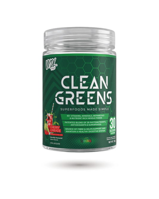 VNDL Project Clean Greens
