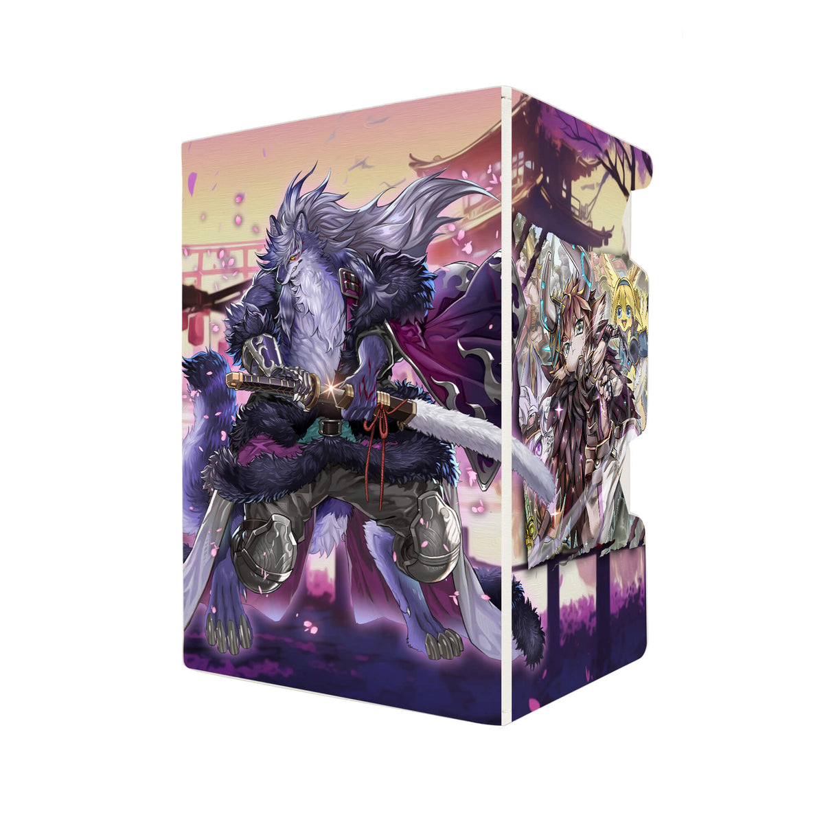 Folgo - Justice Fur Hire - Mach 3 Deck Box
