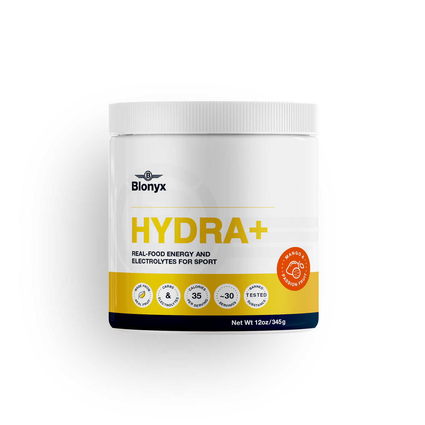 Hydra+ - Mango & Passionfruit