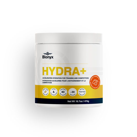 Hydra+ - Mango & Passionfruit