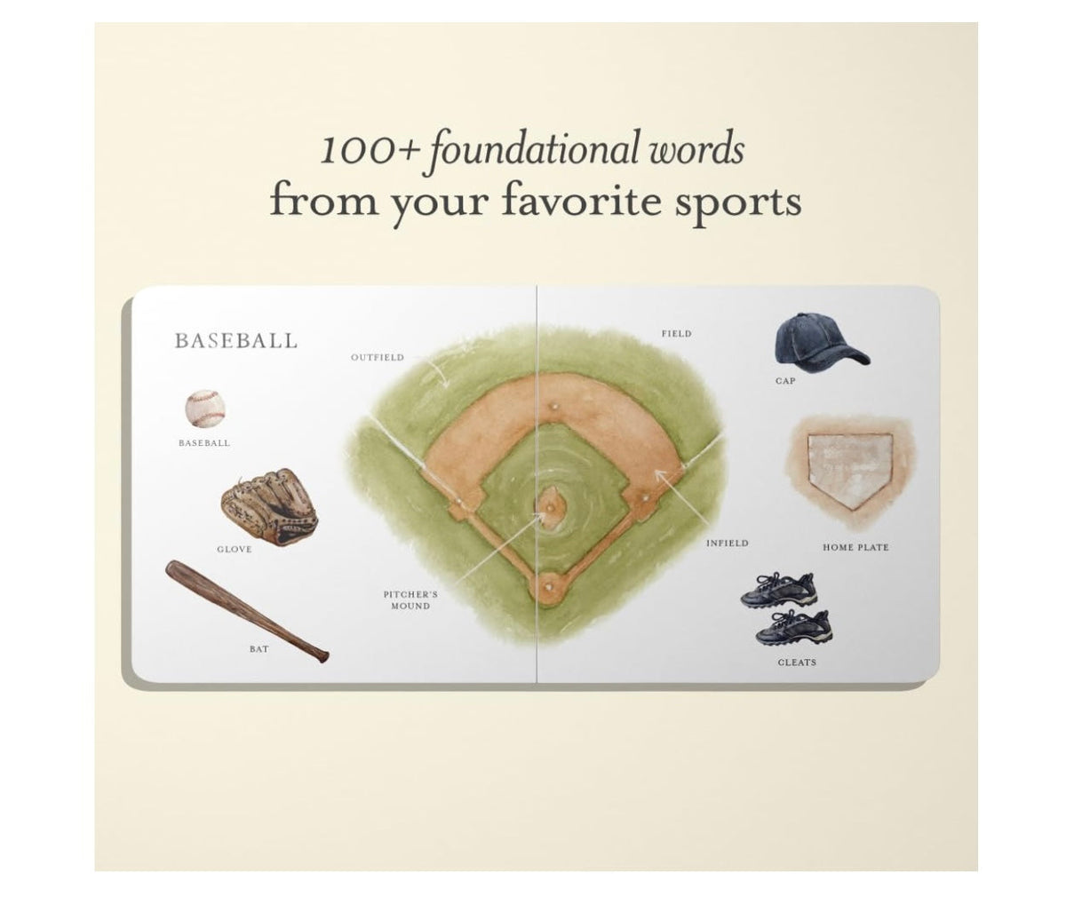 Our Big Book of Sports | Books