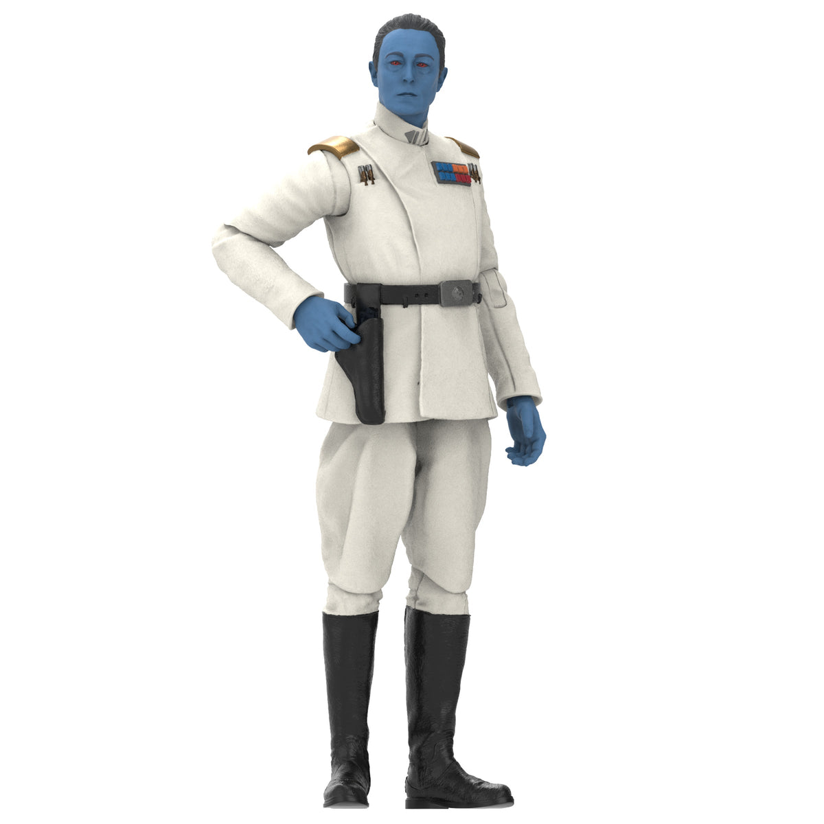 Star Wars The Black Series - Grand Admiral Thrawn