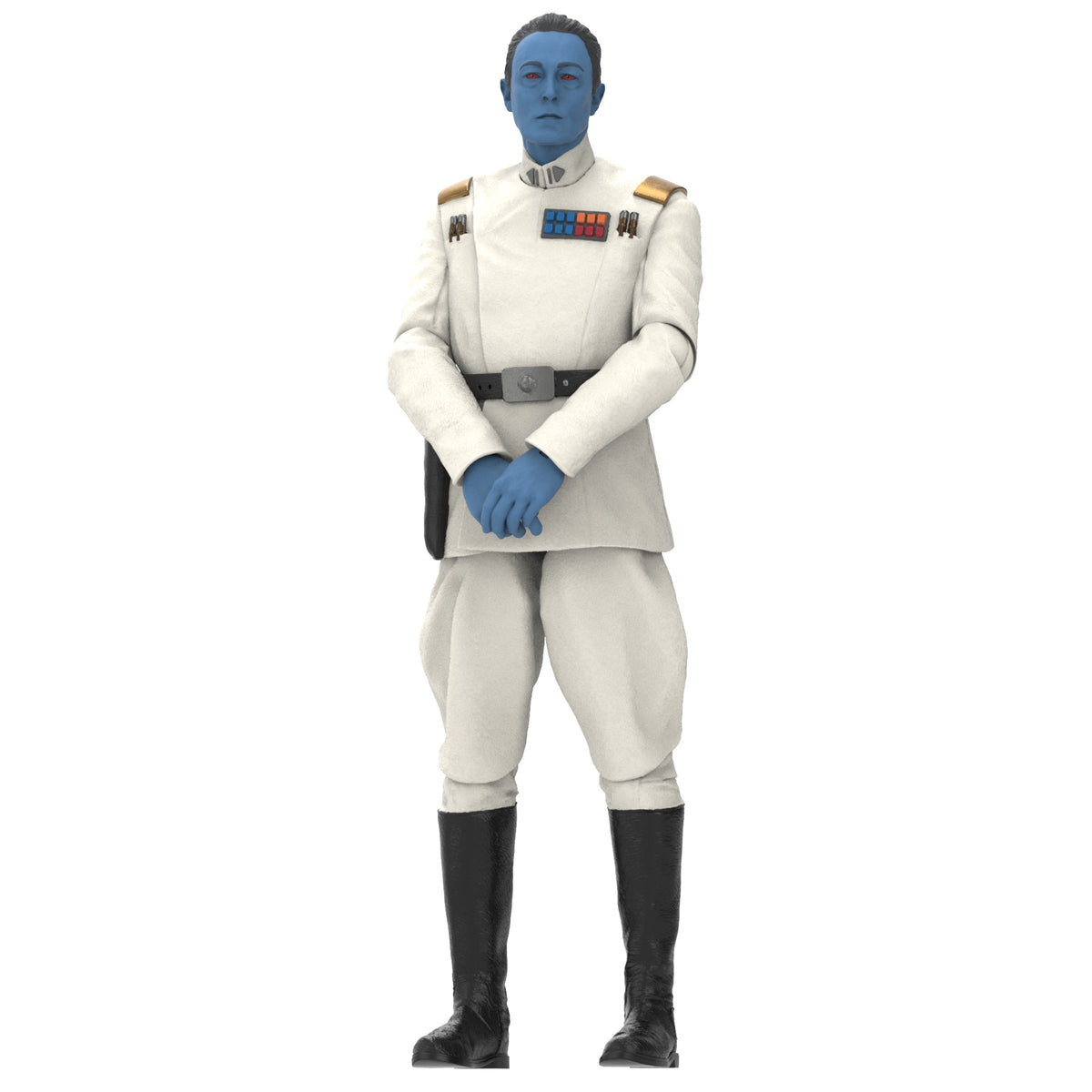 Star Wars The Black Series - Grand Admiral Thrawn